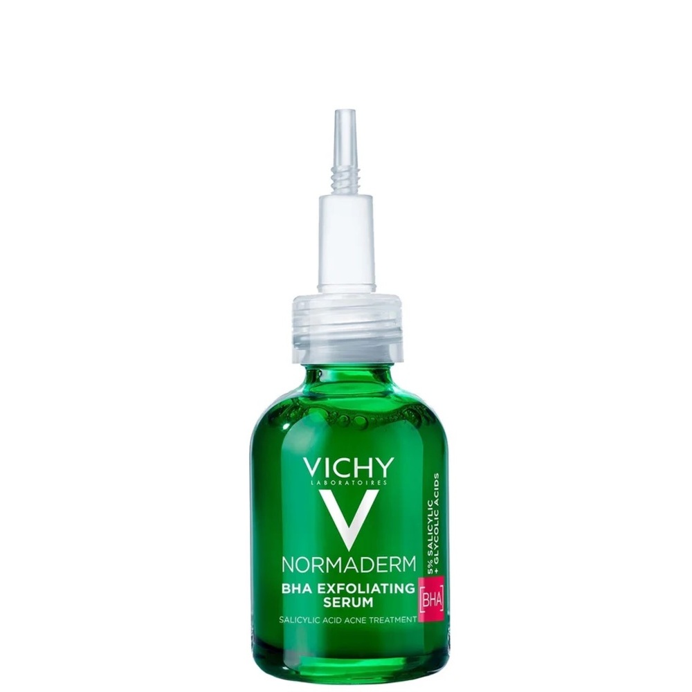 Vichy Normaderm BHA Exfoliating Serum Salicylic Acid‎ Acne Treatment (1 fl. oz.)